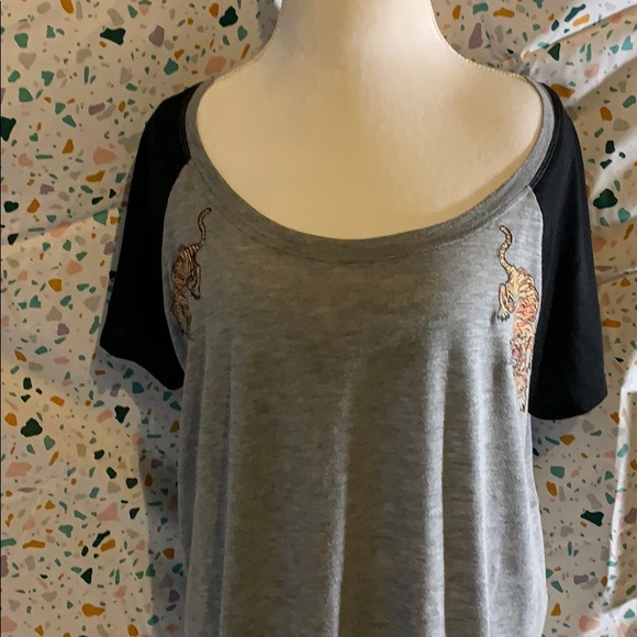 torrid Tops - Torrid Tee